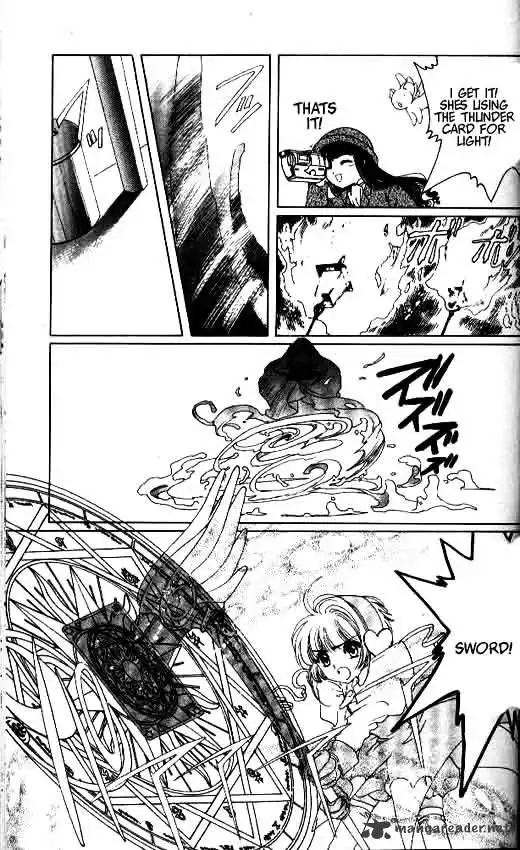 Cardcaptor Sakura Chapter 10 30